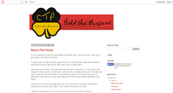 Desktop Screenshot of holdthemustardcincy.blogspot.com