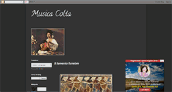 Desktop Screenshot of musicaclassica-amalia.blogspot.com