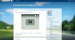 Desktop Screenshot of andresefisica.blogspot.com