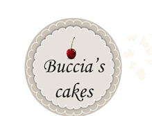 Tablet Screenshot of bucciascake.blogspot.com