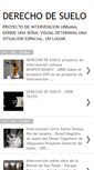 Mobile Screenshot of desuelo.blogspot.com