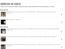 Tablet Screenshot of desuelo.blogspot.com