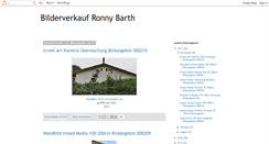 Desktop Screenshot of bilderverkauf.blogspot.com