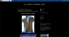 Desktop Screenshot of lpsale.blogspot.com