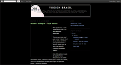 Desktop Screenshot of br-yugioh.blogspot.com