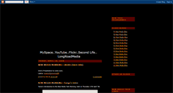 Desktop Screenshot of longroadnewmedia.blogspot.com