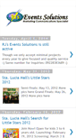 Mobile Screenshot of eventssolutions.blogspot.com