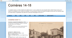 Desktop Screenshot of coimeres14-18.blogspot.com