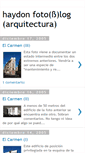 Mobile Screenshot of haydon-arquitectura.blogspot.com