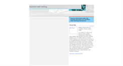 Desktop Screenshot of free-business-hosting-and-websites.blogspot.com