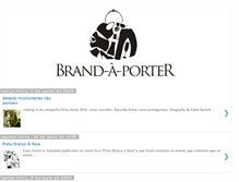 Tablet Screenshot of brandaporter.blogspot.com