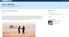 Desktop Screenshot of intercambiodearchivos.blogspot.com