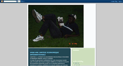 Desktop Screenshot of multipolarisme.blogspot.com