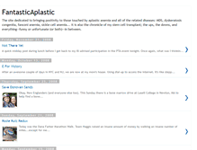 Tablet Screenshot of fantasticaplastic.blogspot.com