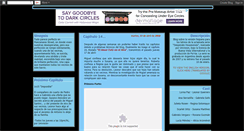 Desktop Screenshot of desesperadaslatinas.blogspot.com