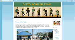 Desktop Screenshot of dittofam.blogspot.com