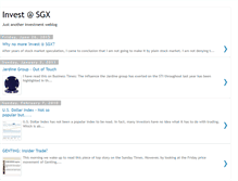 Tablet Screenshot of investsgx.blogspot.com