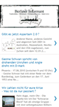 Mobile Screenshot of berliner-informant.blogspot.com