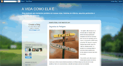 Desktop Screenshot of barrosfotografia.blogspot.com