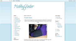 Desktop Screenshot of annette-moen-papir.blogspot.com