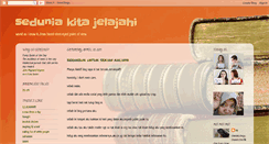 Desktop Screenshot of cheguchegi.blogspot.com