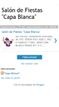 Mobile Screenshot of capablanca74.blogspot.com