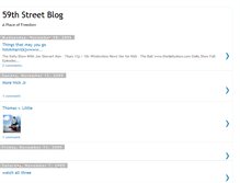 Tablet Screenshot of fiftyninthst.blogspot.com