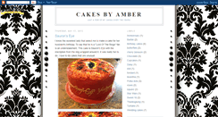 Desktop Screenshot of ambersedibles.blogspot.com