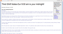 Desktop Screenshot of nightcrew.blogspot.com