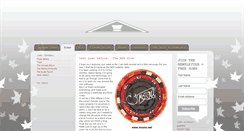 Desktop Screenshot of mosnomusic.blogspot.com