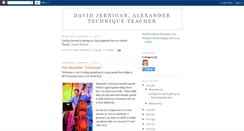 Desktop Screenshot of davidjerniganat.blogspot.com