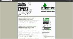 Desktop Screenshot of daletrasunipampa.blogspot.com