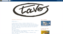 Desktop Screenshot of iltavo.blogspot.com