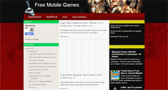 Desktop Screenshot of mobigamespedia.blogspot.com