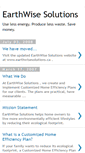 Mobile Screenshot of earthwisesolutions.blogspot.com