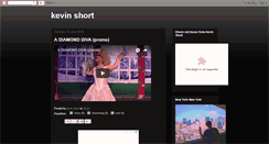 Desktop Screenshot of kevinshort.blogspot.com