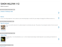 Tablet Screenshot of millynsimo.blogspot.com