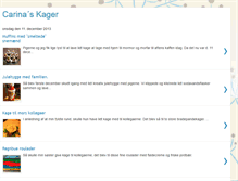 Tablet Screenshot of carinaskager.blogspot.com