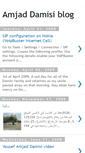 Mobile Screenshot of damisi.blogspot.com