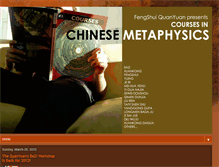Tablet Screenshot of fengshuiquanyuancourses.blogspot.com