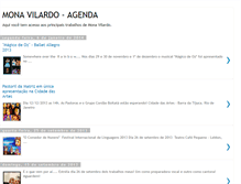 Tablet Screenshot of monavilardo.blogspot.com