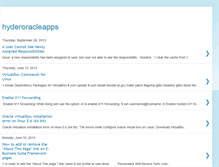 Tablet Screenshot of hyderoracle.blogspot.com