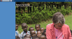 Desktop Screenshot of marie-kenya2009.blogspot.com