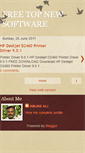 Mobile Screenshot of freetopnewsoftware.blogspot.com