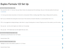 Tablet Screenshot of duplexformula-123.blogspot.com