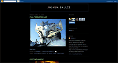 Desktop Screenshot of joshuavallse.blogspot.com