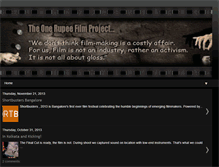 Tablet Screenshot of onerupeefilm.blogspot.com