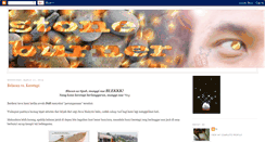 Desktop Screenshot of diarmadhi.blogspot.com