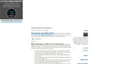 Desktop Screenshot of cenlamar.blogspot.com