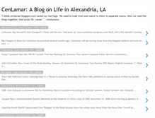 Tablet Screenshot of cenlamar.blogspot.com